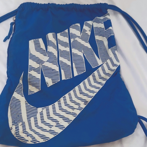 Nike Drawstring Bag